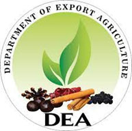 The Department of Export Agriculture : The Department of Export Agriculture